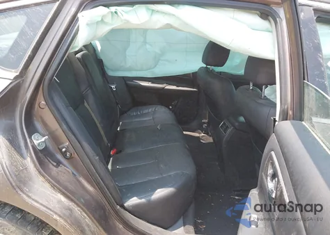 2015 Nissan Altima 3.5 Sl from USA, damaged, VIN 1N4BL3AP0FC122321